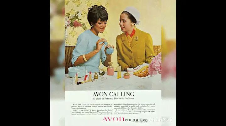 Avon through the years