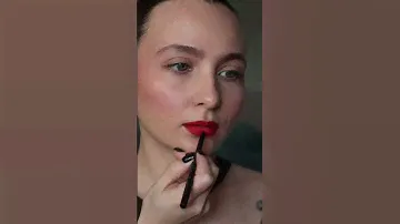 бюджетный карандаш для губ🪄