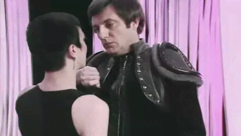 Love Sex Magic ~ Avon/Servalan ~ Blakes 7