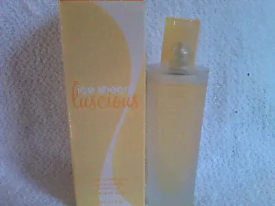 Женская парфюмерия AVON Ice Sheers Luscious Eau de Toilette Spray**NEW&FRESH**