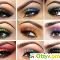 Тени для век Avon ЛЮКС / Luxe - отзыв-0
