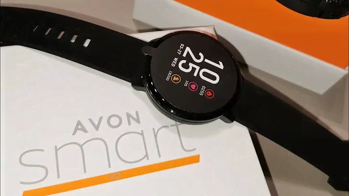 Smartwatch KIAH Avon