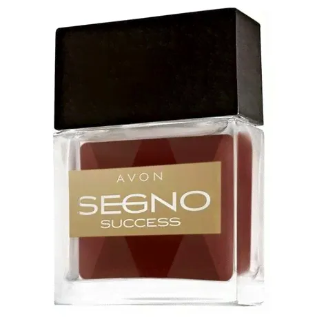 Парфюмерная вода Avon Segno Success для него, 30 мл