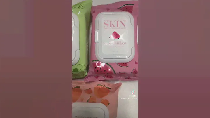 Beauty Creations Skin Makeup Remover Wipes