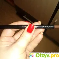 Карандаш для бровей Avon Dark Brown - отзыв