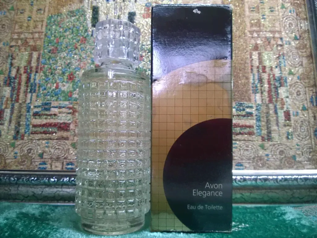 ELEGANSE AVON. 120 ml. ВИНТАЖ. РЕДКОСТЬ. РАРИТЕТ!