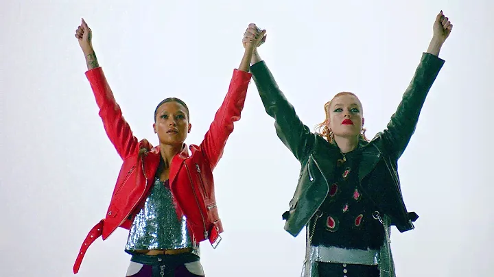 All My Girls - Icona Pop music video for Avon