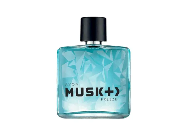 Парфюмерная вода Musk Freeze (Avon) в Москве