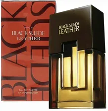 Black Suede LEATHER AVON - 75 мл, фольга