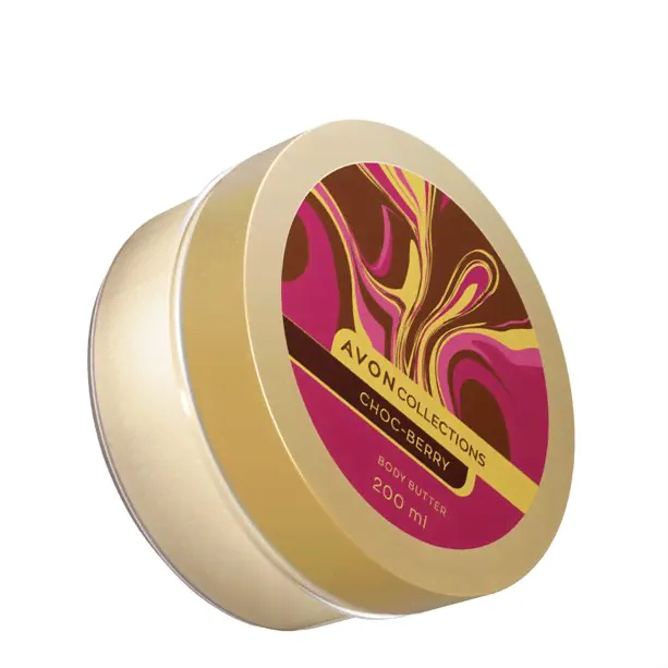 Крем-суфле для тела Avon Collections Choc-Berry, 200 мл