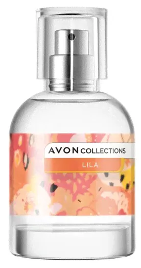avon Collections LILA damska woda toaletowa 50 ml-0