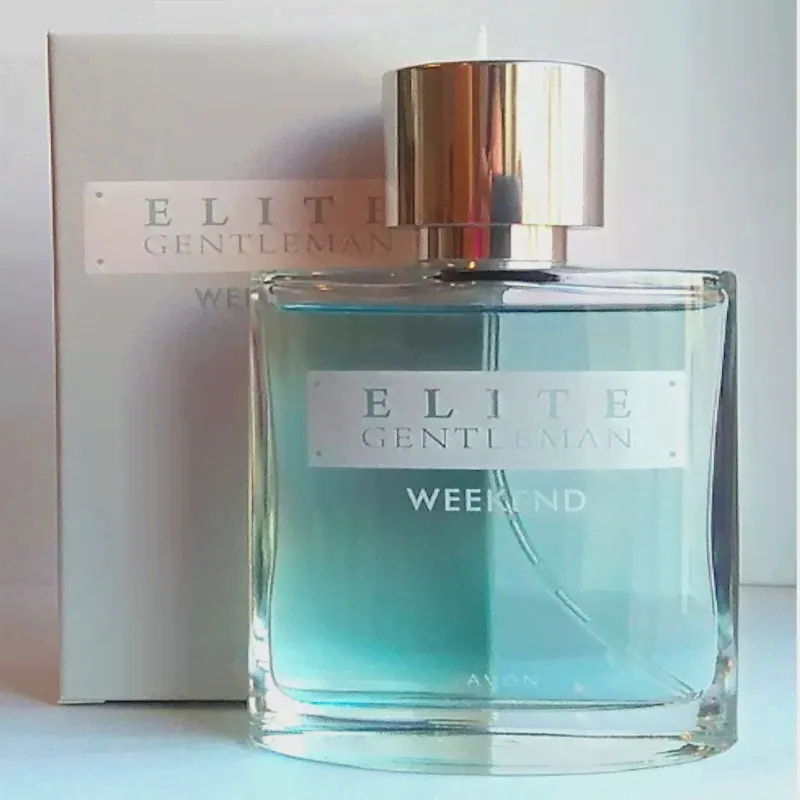 AVON духи мужские Elite Gentleman Weekend парфюм для мужчин 100% оригинал бренд распродажа sale best Beautiful gift bestseller (art.: 3920b65d5b721)-0