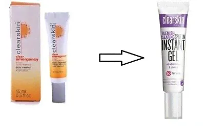Avon Clearskin Clear Emergency Instant Spot Treatment Blemish Clearing New