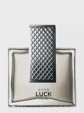 Туалетная вода Avon Luck для него,парфюмерная духи, 75 мл (art.: 3920b72e8922a)