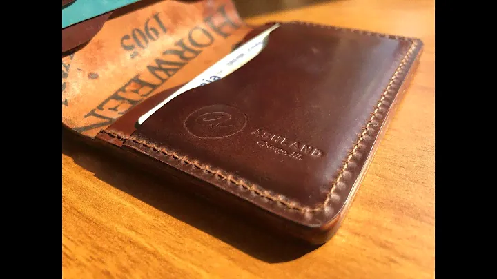 Ashland Leather Wallets Review and Comparison: Fat Herbie, Tony the Ant, Capone