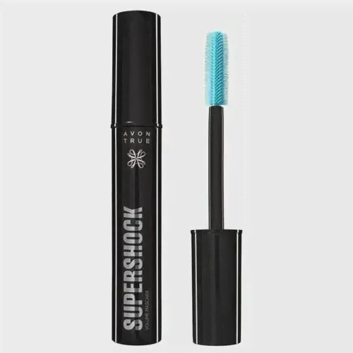 AVON Тушь для ресниц SuperShock Volume Mascara, черный