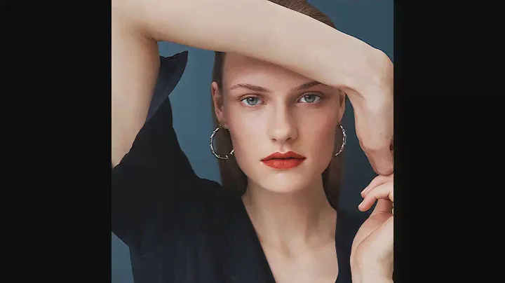 Лимитированная коллекция украшений Avon The drop. Совсем скоро. Серьги "Тая"