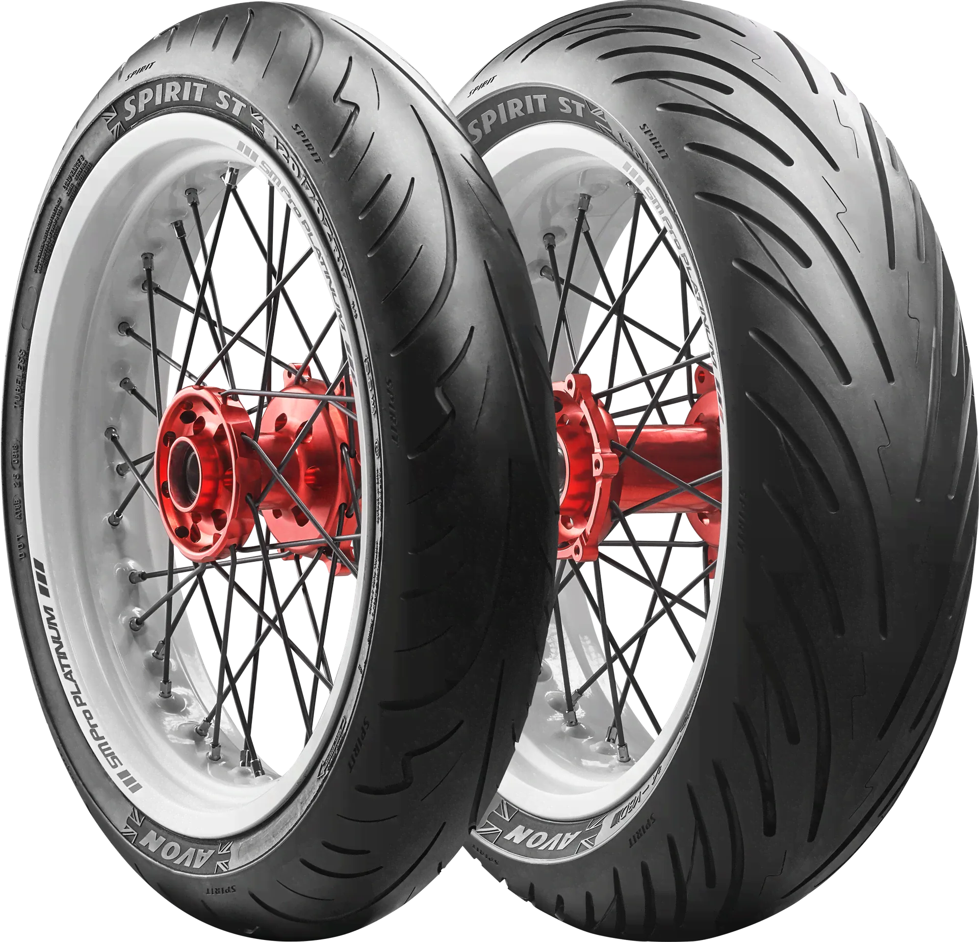 Мотошины Avon Spirit ST - 160/70 R17 73W-0