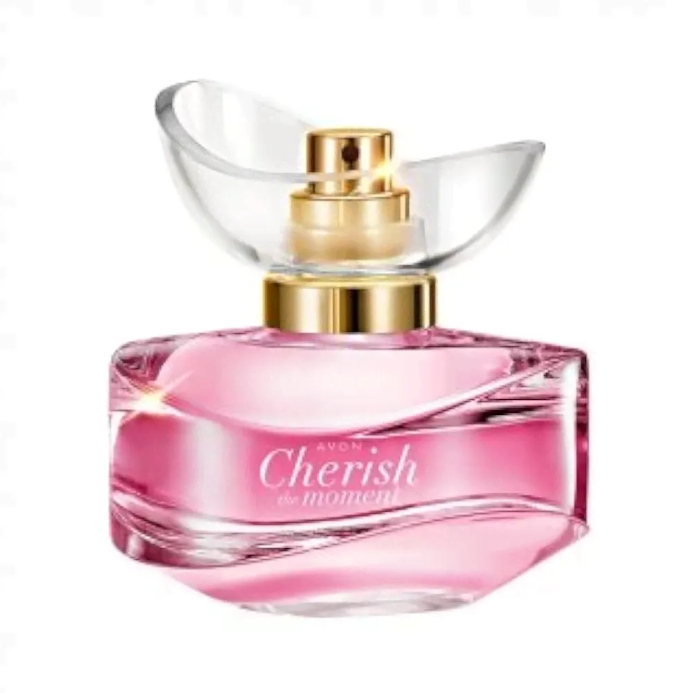 Парфюмерная вода AVON CHERISH THE MOMENT Eau de Parfum Spray für sie *NEU*OVP*