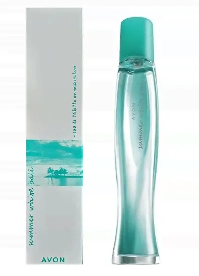 Туалетная вода Avon Summer White BALI 50 мл