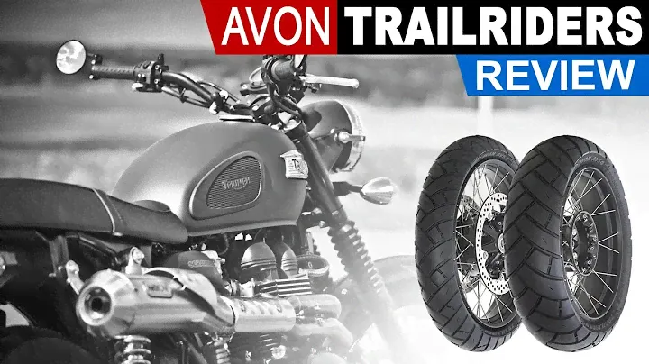 Avon Trailrider tire review