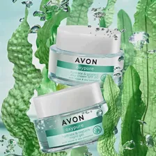 AVON. Дневной крем для лица Чистый кислород SPF 20, 50 мл. (art.: 3920be4c483d5)