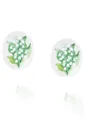 Керамические серьги (80-е) Avon Vintage