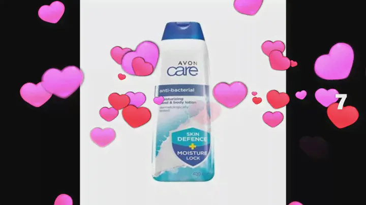 Top 10 Avon body lotion