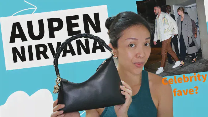 *VIRAL BAG* Aupen’s Nirvana Bag in Noir | Kat L