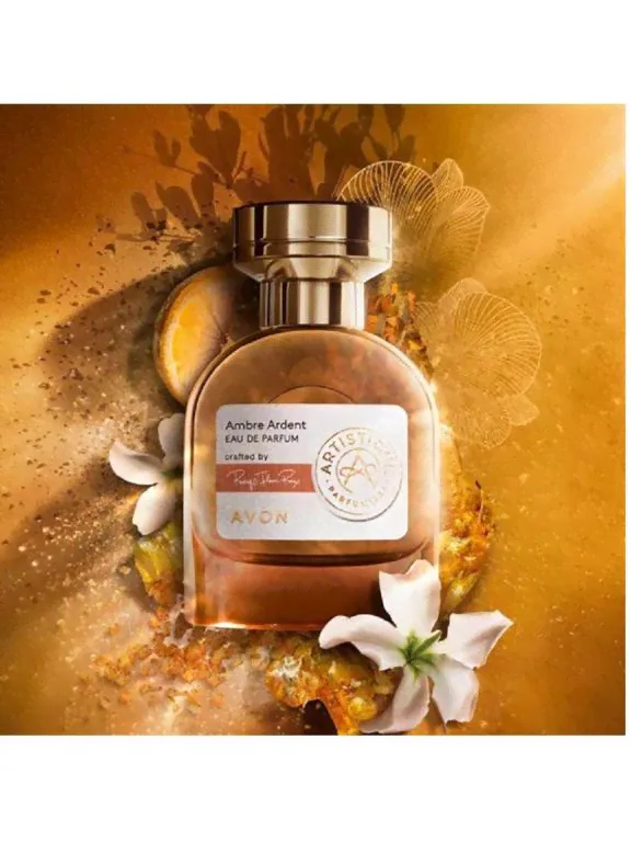 Парфюмерная вода Avon Artistique Ambre Ardent, 50 мл AVON.-0