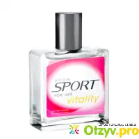 Туалетная вода Avon Sport Vitality - отзыв-0