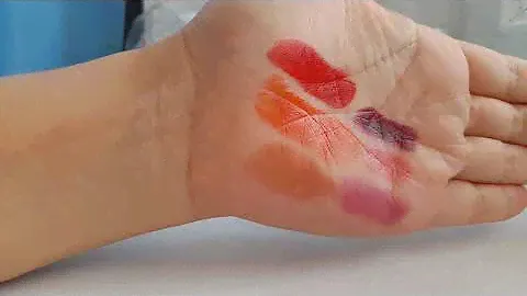 ПОМАДА " ПРИЗМА". ВСЕ ОТТЕНКИ. СВОТЧИ.AVON . 2 СЕНТЯБРЯ 2021ГОДА.