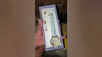 Avon/заказ по каталогу февраль 25.02.2022   ⏰  набор Клариса часы и брослет  /мои подарки