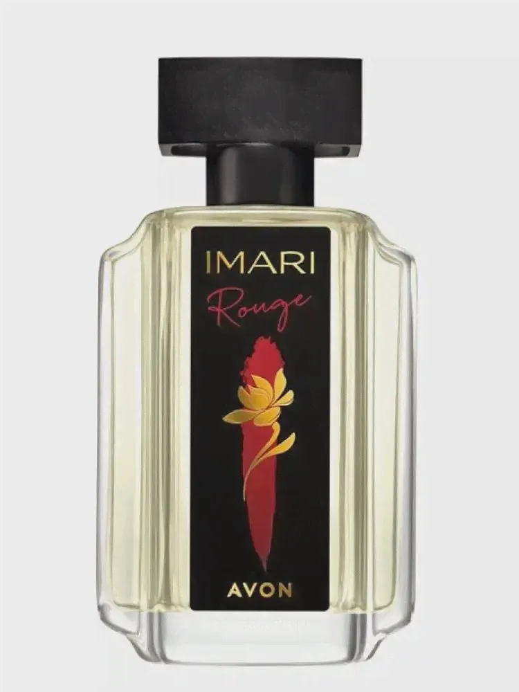 🛍 Туалетная вода Avon Imari Rouge для нее, парфюмерная духи, 50мл 100% оригинал