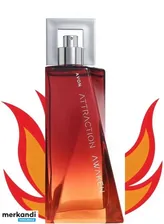 Attraction Awaken Туалетная вода для него 75 мл новый восточно-древесный аромат Avon