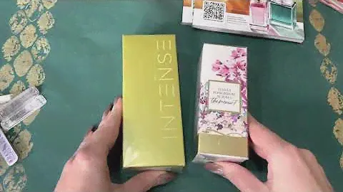 НОВИНКИ АРОМАТОВ AVON |  МОЯ КОЛЛЕКЦИЯ АРОМАТОВ TODAY ATTRACTION