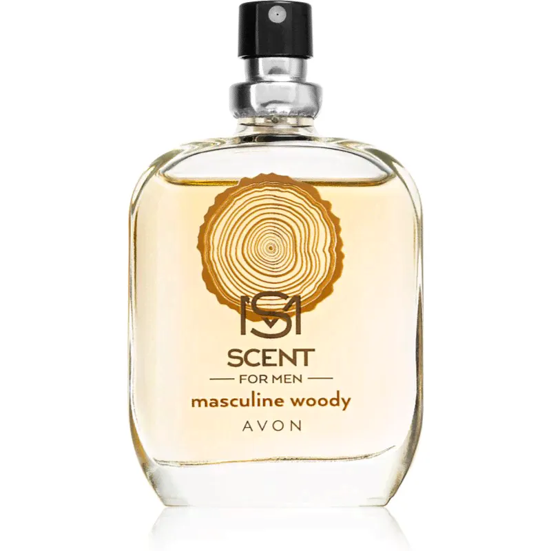 Avon Scent for Men Masculine Woody туалетна вода для чоловіків-0
