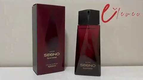 Perfume Avon Segno Success Eau de Parfum