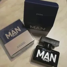 Туалетная вода Avon Man EDGE для него,парфюмерная духи, 75мл 100% оригинал (art.: 3920b8f531f50)