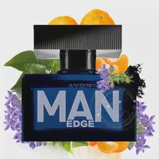 Туалетная вода Avon Man EDGE для него,парфюмерная духи, 75мл 100% оригинал (art.: 3920b8f531f50)