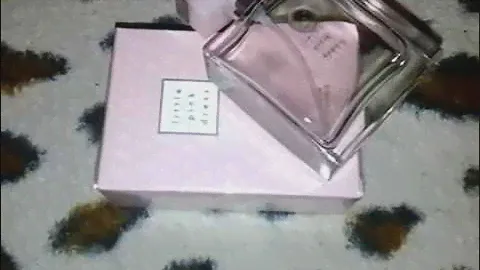 Видео обзор  туалетной воды от AVON Little Pink Dress
