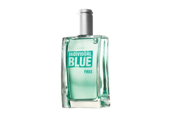 Парфюмерная вода Individual Blue Free (Avon) в Москве