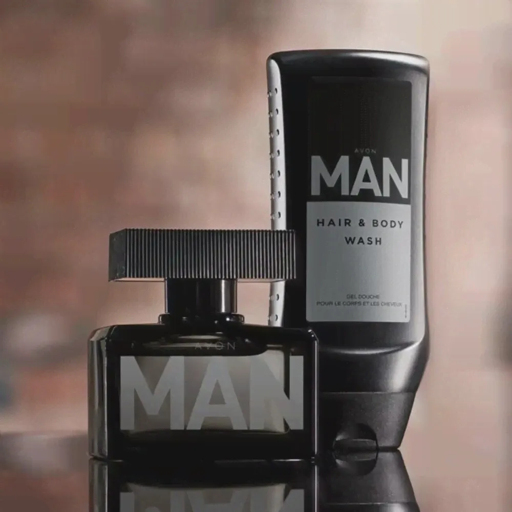 Туалетная вода Avon Man для него,парфюмерная духи,30мл, 75мл 100% оригинал (art.: 3920b87b21f1c)-1