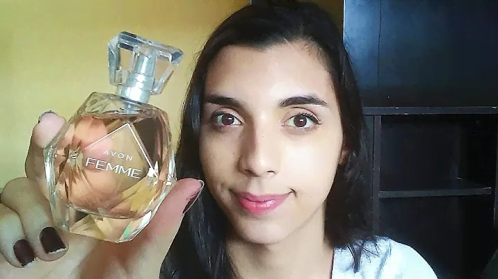 PERFUME FEMME AVON