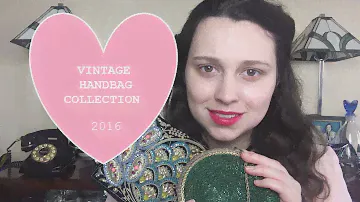 Vintage Handbag Collection