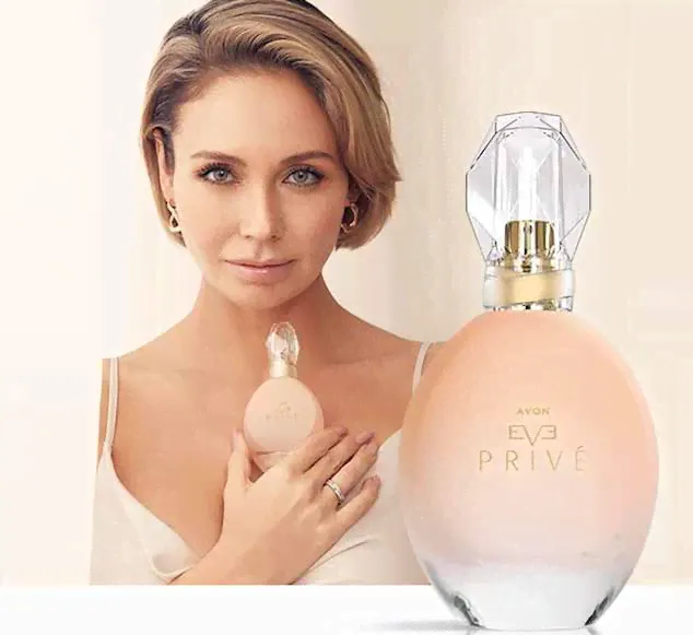 Парфюмерная вода Avon Eve Prive AVON-3