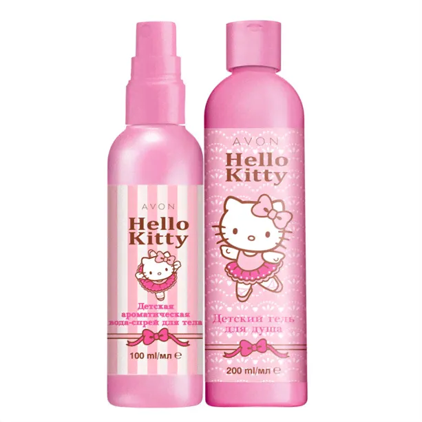 Набор Avon Hello Kitty-0
