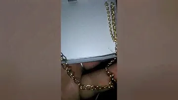 цепочка с подвеской эйвон