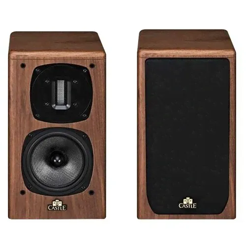 Колонка полочная Castle Acoustics Avon 1 Walnut