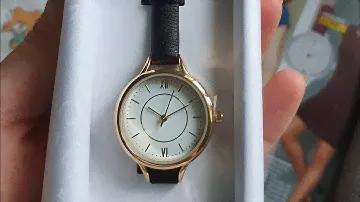 Женские наручные кварцевые часы "Эви" от Avon